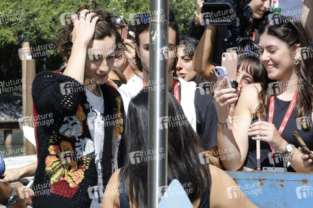 Photocall 'Bones and All',  Internationale Filmfestspiele von Venedig 2022