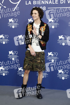 Photocall 'Bones and All',  Internationale Filmfestspiele von Venedig 2022