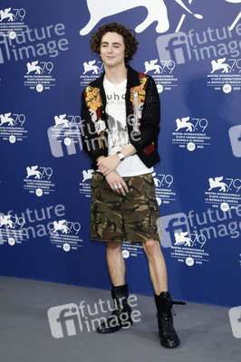 Photocall 'Bones and All',  Internationale Filmfestspiele von Venedig 2022
