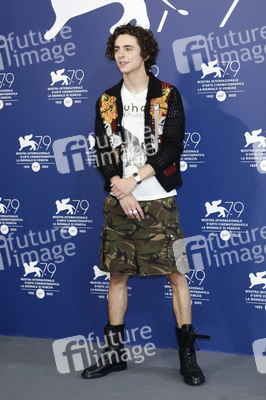 Photocall 'Bones and All',  Internationale Filmfestspiele von Venedig 2022