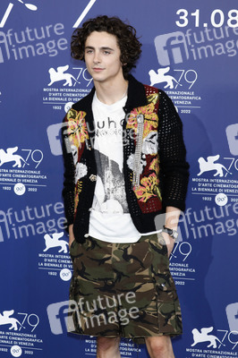 Photocall 'Bones and All',  Internationale Filmfestspiele von Venedig 2022