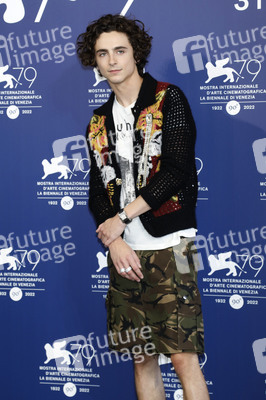 Photocall 'Bones and All',  Internationale Filmfestspiele von Venedig 2022