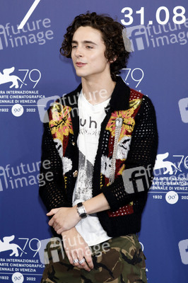 Photocall 'Bones and All',  Internationale Filmfestspiele von Venedig 2022