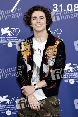 Photocall 'Bones and All',  Internationale Filmfestspiele von Venedig 2022