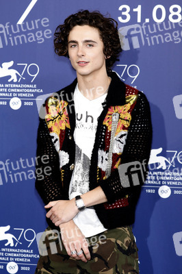 Photocall 'Bones and All',  Internationale Filmfestspiele von Venedig 2022