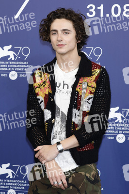 Photocall 'Bones and All',  Internationale Filmfestspiele von Venedig 2022