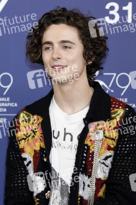 Photocall 'Bones and All',  Internationale Filmfestspiele von Venedig 2022