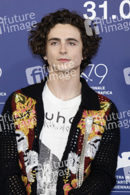 Photocall 'Bones and All',  Internationale Filmfestspiele von Venedig 2022