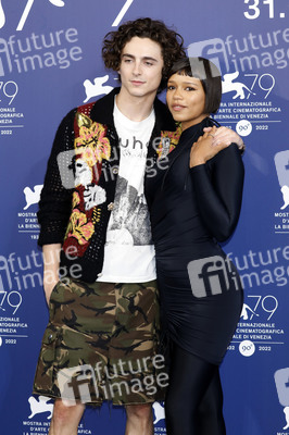 Photocall 'Bones and All',  Internationale Filmfestspiele von Venedig 2022