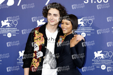 Photocall 'Bones and All',  Internationale Filmfestspiele von Venedig 2022