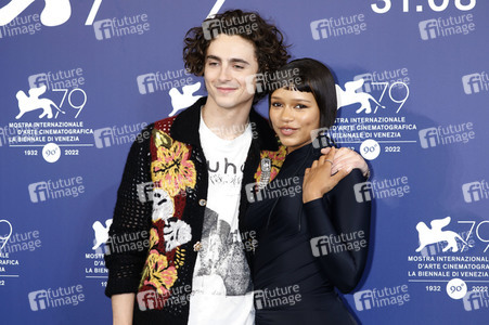 Photocall 'Bones and All',  Internationale Filmfestspiele von Venedig 2022