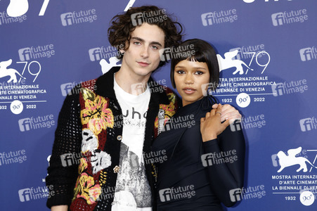 Photocall 'Bones and All',  Internationale Filmfestspiele von Venedig 2022