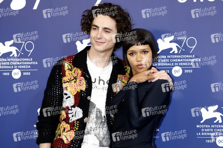 Photocall 'Bones and All',  Internationale Filmfestspiele von Venedig 2022