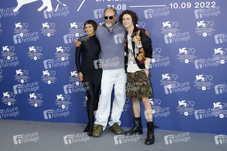 Photocall 'Bones and All',  Internationale Filmfestspiele von Venedig 2022