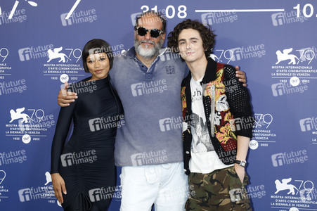 Photocall 'Bones and All',  Internationale Filmfestspiele von Venedig 2022