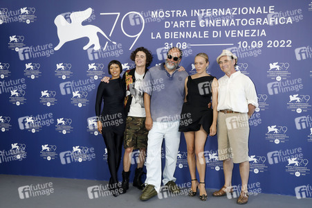 Photocall 'Bones and All',  Internationale Filmfestspiele von Venedig 2022