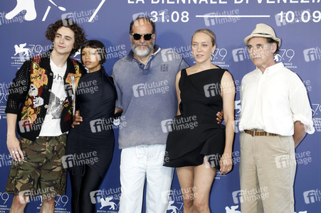 Photocall 'Bones and All',  Internationale Filmfestspiele von Venedig 2022