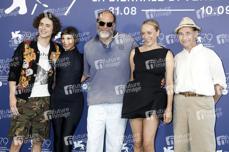 Photocall 'Bones and All',  Internationale Filmfestspiele von Venedig 2022
