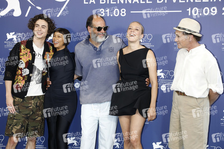 Photocall 'Bones and All',  Internationale Filmfestspiele von Venedig 2022