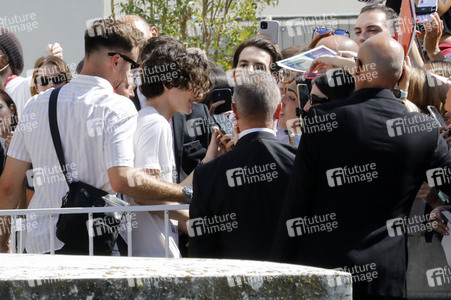 Photocall 'Bones and All', Internationale Filmfestspiele von Venedig 2022