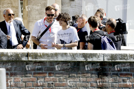 Photocall 'Bones and All', Internationale Filmfestspiele von Venedig 2022