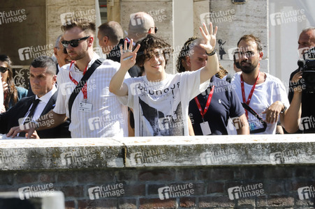 Photocall 'Bones and All', Internationale Filmfestspiele von Venedig 2022