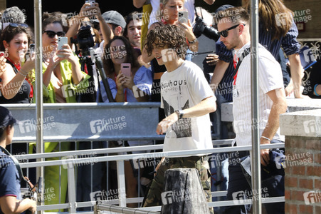 Photocall 'Bones and All', Internationale Filmfestspiele von Venedig 2022