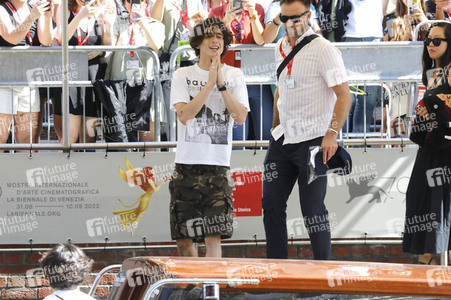 Photocall 'Bones and All', Internationale Filmfestspiele von Venedig 2022