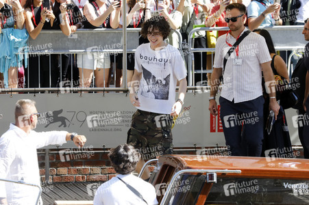 Photocall 'Bones and All', Internationale Filmfestspiele von Venedig 2022