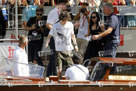 Photocall 'Bones and All', Internationale Filmfestspiele von Venedig 2022