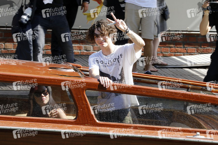 Photocall 'Bones and All', Internationale Filmfestspiele von Venedig 2022