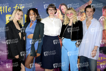 Filmpremiere 'Alle für Ella' in Berlin