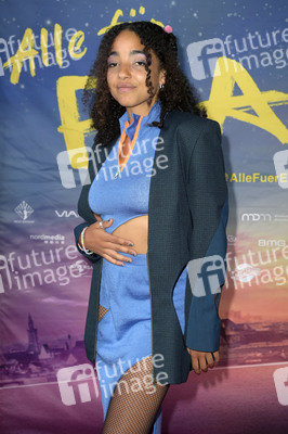 Filmpremiere 'Alle für Ella' in Berlin