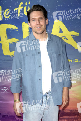 Filmpremiere 'Alle für Ella' in Berlin