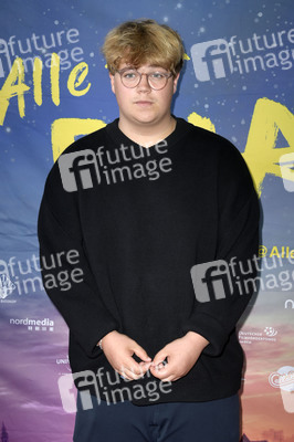 Filmpremiere 'Alle für Ella' in Berlin