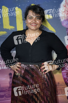 Filmpremiere 'Alle für Ella' in Berlin