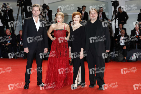 Filmpremiere 'Riget Exodus', Internationale Filmfestspiele von Venedig 2022