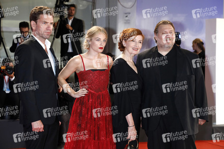 Filmpremiere 'Riget Exodus', Internationale Filmfestspiele von Venedig 2022