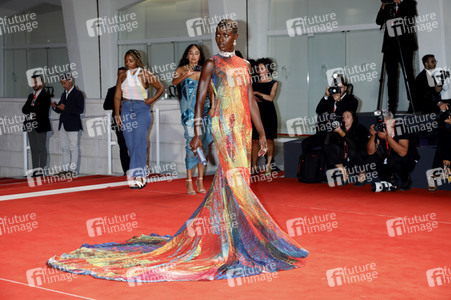 Filmpremiere 'Riget Exodus', Internationale Filmfestspiele von Venedig 2022