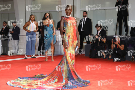 Filmpremiere 'Riget Exodus', Internationale Filmfestspiele von Venedig 2022