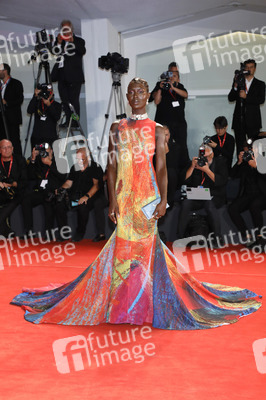 Filmpremiere 'Riget Exodus', Internationale Filmfestspiele von Venedig 2022