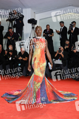 Filmpremiere 'Riget Exodus', Internationale Filmfestspiele von Venedig 2022