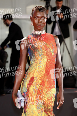 Filmpremiere 'Riget Exodus', Internationale Filmfestspiele von Venedig 2022