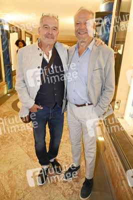 Theaterpremiere 'Komplexe Väter' in München