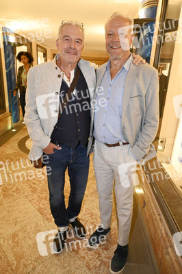 Theaterpremiere 'Komplexe Väter' in München