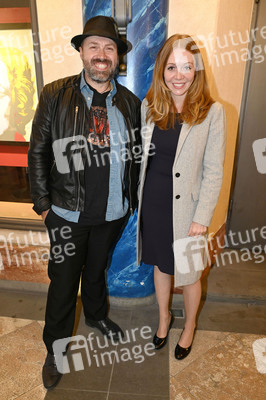 Theaterpremiere 'Komplexe Väter' in München