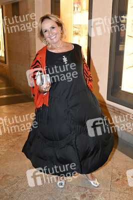 Theaterpremiere 'Komplexe Väter' in München