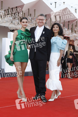 Filmpremiere 'Bones and All', Internationale Filmfestspiele von Venedig 2022