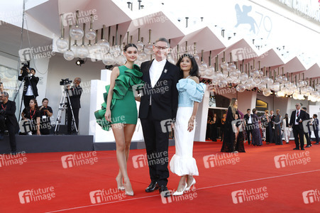 Filmpremiere 'Bones and All', Internationale Filmfestspiele von Venedig 2022