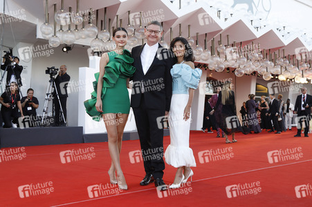 Filmpremiere 'Bones and All', Internationale Filmfestspiele von Venedig 2022